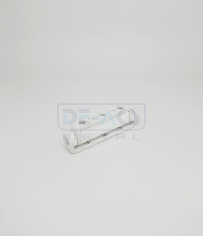 deaks metal pratik menteşe 80 mm beyaz