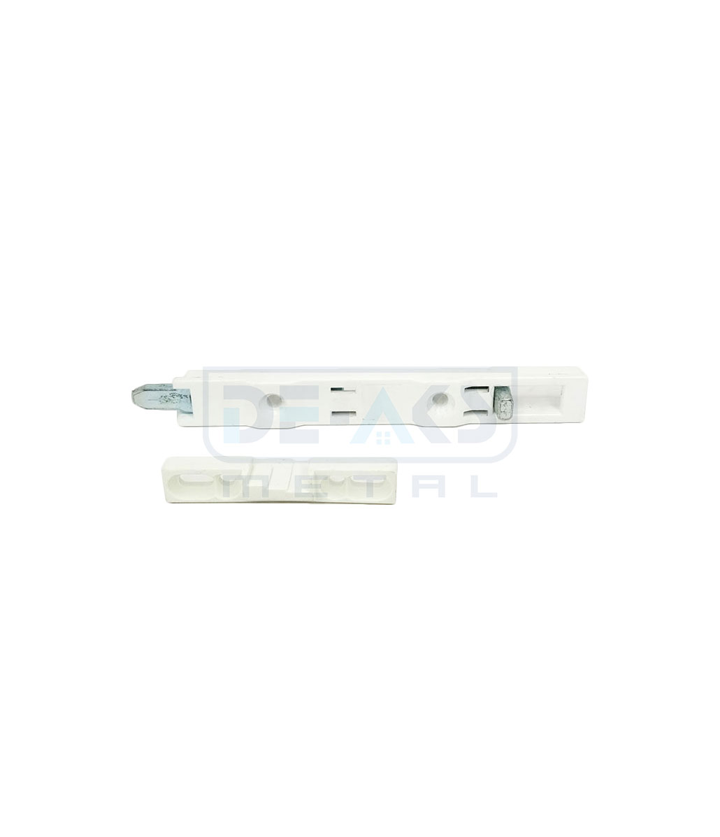 deaks-metal-plastik-surgu-sacli-beyaz-1.jpg Plastik Fişek Sürgü - Görsel 1